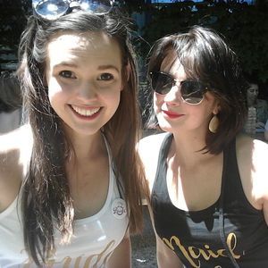 Meet your Posher, Megann